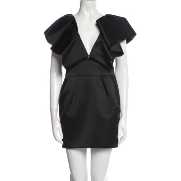 Alexandre Vauthier Strapless mini dress Size 38